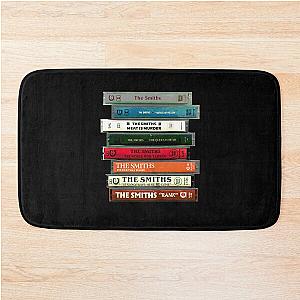 The Smiths Cassettes Bath Mat