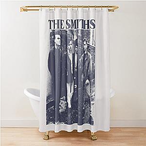 the smiths Shower Curtain