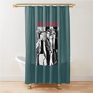 THE BEST OF LEGENDARY MUSIC ROCK THE SMITHS MORRISSEY Shower Curtain