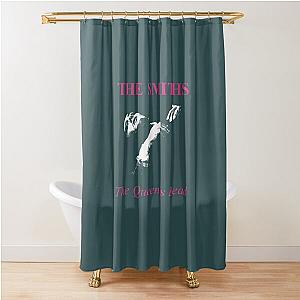 Man The Smiths The Queen is Dead Comfortables Shower Curtain