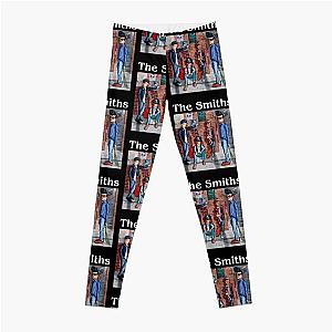 The Smiths Band Painting Leggings