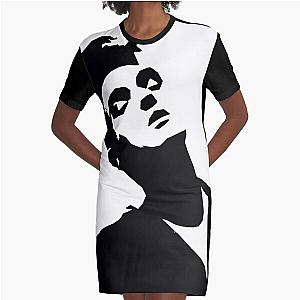 The smiths Graphic T-Shirt Dress