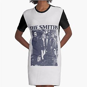 the smiths Graphic T-Shirt Dress