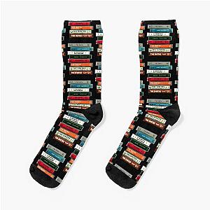 The Smiths Cassettes Socks