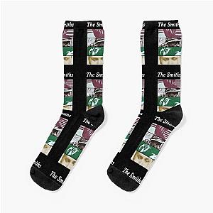 The Smiths Albums HQ Socks