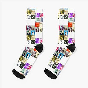 The Smiths Music Socks