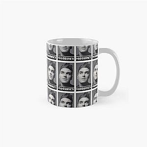 Morrisey of The Smiths Classic Mug