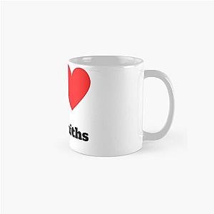 I LOVE THE SMITHS Classic Mug