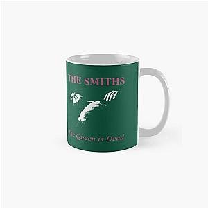 The Smiths The Queen is Dead  Classic Mug