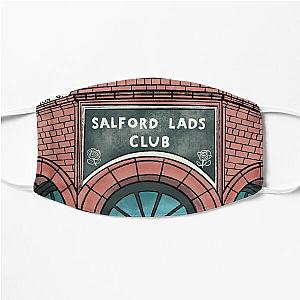 Salford Lads Club - The Smiths Flat Mask