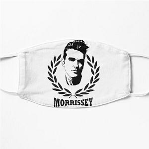 THE BEST OF LEGENDARY MUSIC ROCK THE SMITHS MORRISSEY IVELHAF Flat Mask