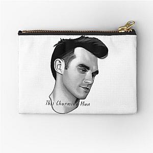 This Charming Man Morrissey The Smiths Zipper Pouch