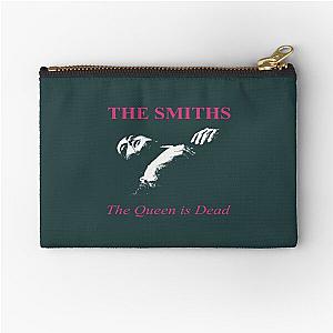 Man The Smiths The Queen is Dead Comfortables Zipper Pouch