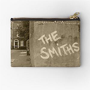 The Smiths Wall Zipper Pouch