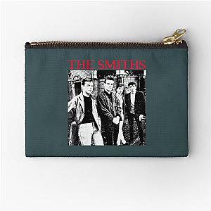 THE BEST OF LEGENDARY MUSIC ROCK THE SMITHS MORRISSEY Zipper Pouch