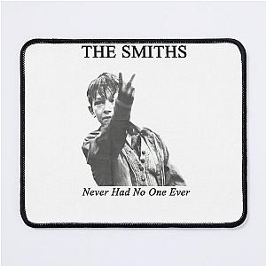 the smiths never had no one ever vintage wash Mouse Pad