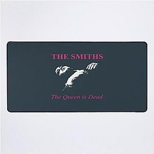 Man The Smiths The Queen is Dead Comfortables Desk Mat