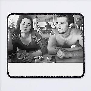 The Smiths Best Album Mouse Pad