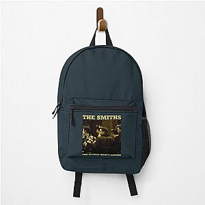 The Smiths The World Won't Listen Gift Men Women Backpack