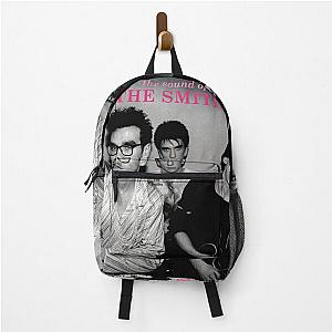 The Sound Of The Smiths Covers Backpack