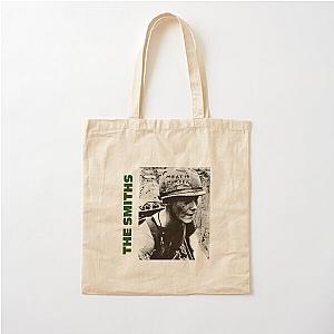 Mest is murder the smiths Cotton Tote Bag