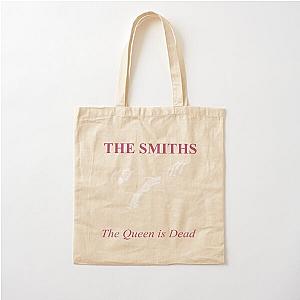 The Smiths The Queen is Dead  Cotton Tote Bag