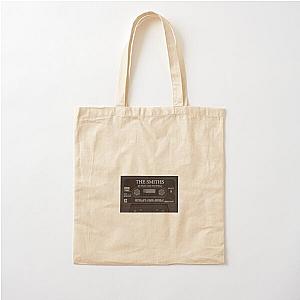 Fan art The smiths cassette Cotton Tote Bag