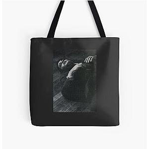 The Smiths — album cover i know it’s over All Over Print Tote Bag