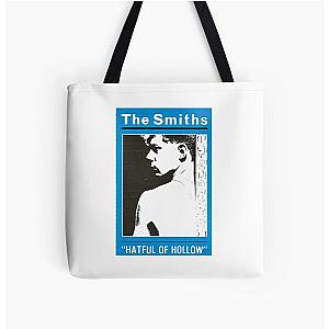 The Smiths Album All Over Print Tote Bag