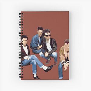 The Smiths Spiral Notebook