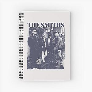 the smiths Spiral Notebook