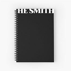 The Smiths  Spiral Notebook