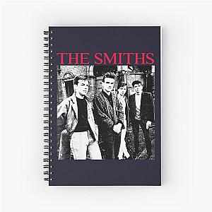 THE BEST OF LEGENDARY MUSIC ROCK THE SMITHS MORRISSEY Spiral Notebook