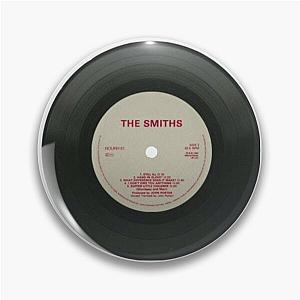 The smiths vinyl record Pin