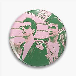 The Smiths aesthetic fan art Pin