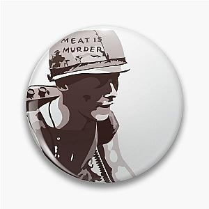 Meat Is Murder - The Smiths Pin