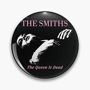 The Smiths The Queen Is Dead Pin