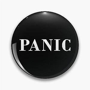 The Smiths Panic Pin