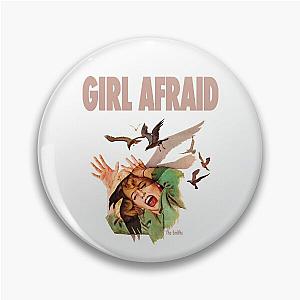 Girl Afraid - The Smiths Pin