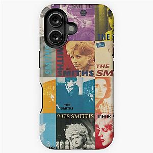 The Smiths Album Cover Collage iPhone Tough Case