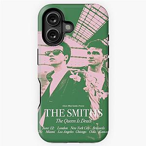 The Smiths aesthetic fan art iPhone Tough Case