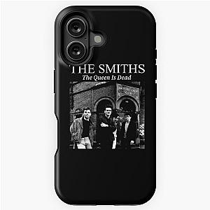 Music Band The Smiths The Queen is Dead Retro Vintage Album iPhone Tough Case