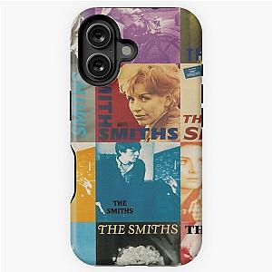 The Smiths Album Cover Collage iPhone Tough Case