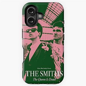 The Smiths - The Queen Is Dead iPhone Tough Case