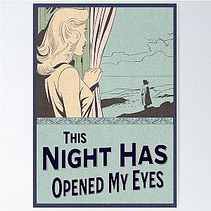 The Smiths This Night Has Opened My Eyes Poster