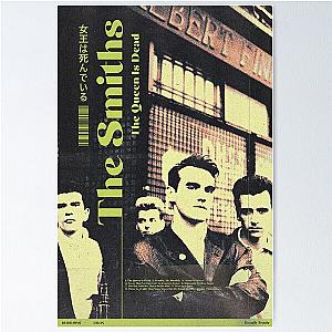 The Smiths - The Queen is Dead Poster