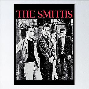 THE BEST OF LEGENDARY MUSIC ROCK THE SMITHS MORRISSEY Poster