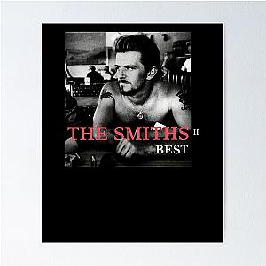 The Smiths Best Ii Album Cove Poster