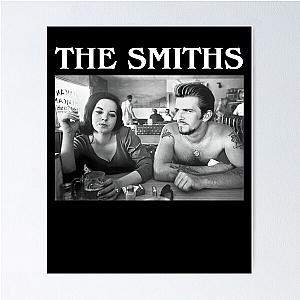 The Smiths Best Album Poster