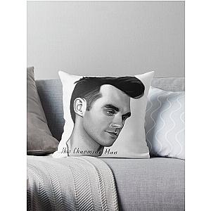 This Charming Man Morrissey The Smiths Throw Pillow